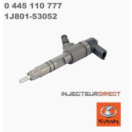 INJECTEUR BOSCH 0445110777...