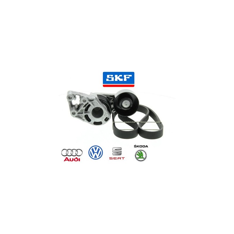 KIT DE COURROIE D'ACCESSOIRE SKF : VKMA31036