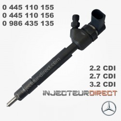 INJECTEUR BOSCH 0445110156