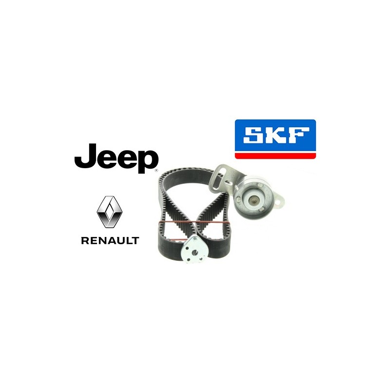 Kit de distribution SKF VKMA 06214