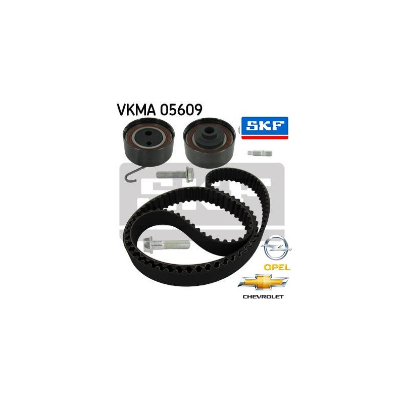 Kit de distribution SKF VKMA 05609 Kit de distribution SKF VKMA 05609