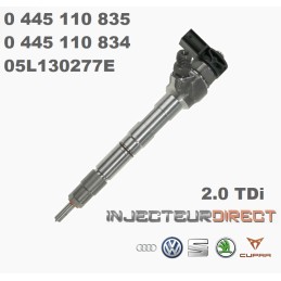 Injecteur BOSCH 0445110835...