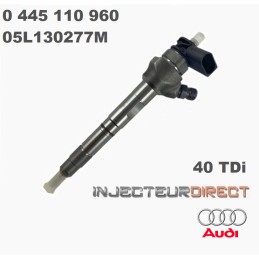 Injecteur  BOSCH 0445110960...