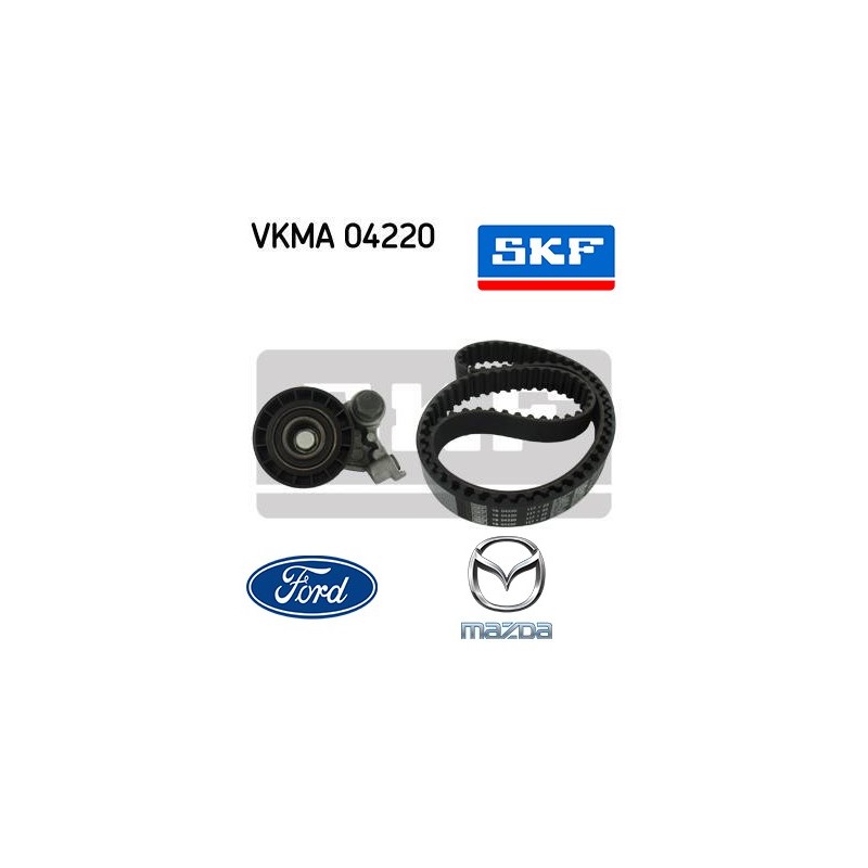 Kit de distribution SKF VKMA 04220