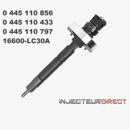 Injecteur BOSCH 0445110856...