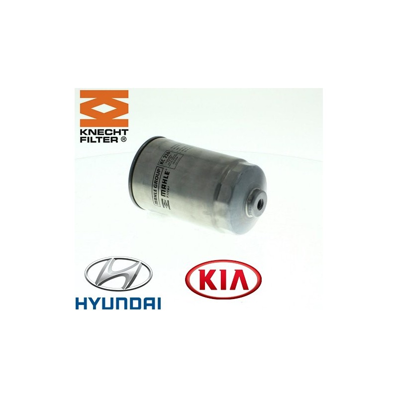 FILTRE À CARBURANT KNECHT FILTER : KC226 FILTRE À CARBURANT KNECHT FILTER : KC226