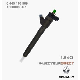 INJECTEUR BOSCH 0445110569...