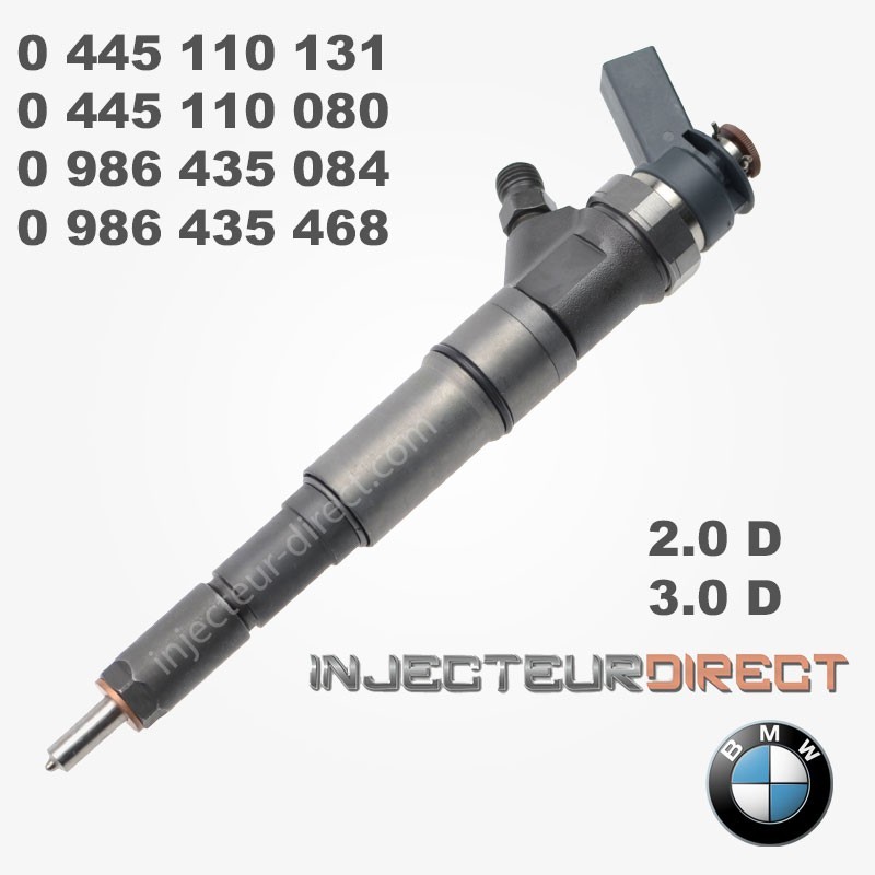 INJECTEUR BOSCH 0445110131