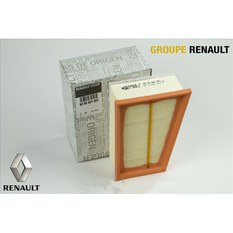 FILTRE À AIR 8200431051   RENAULT 