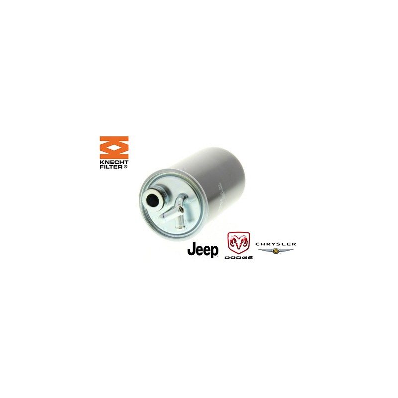Filtre à Carburant KNECHT KX 220D - Audi, Seat, Skoda