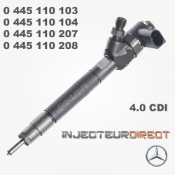 INJECTEUR BOSCH 0445110104