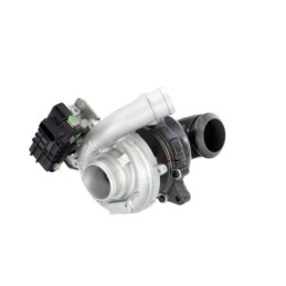Turbo GARRETT 753544-5020S