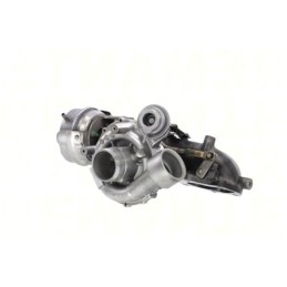 Turbo GARRETT 825758-5004S