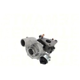 Turbo GARRETT 738123-5004S