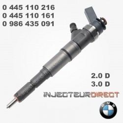 INJECTEUR BOSCH 0445110216