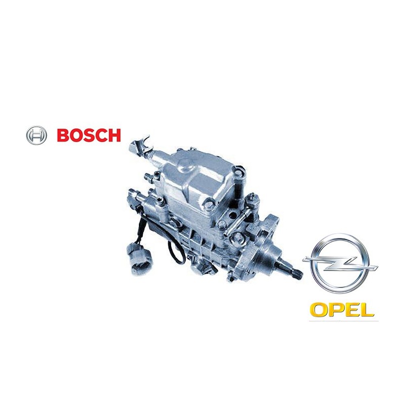 Pompe à injection HP BOSCH 0445010086