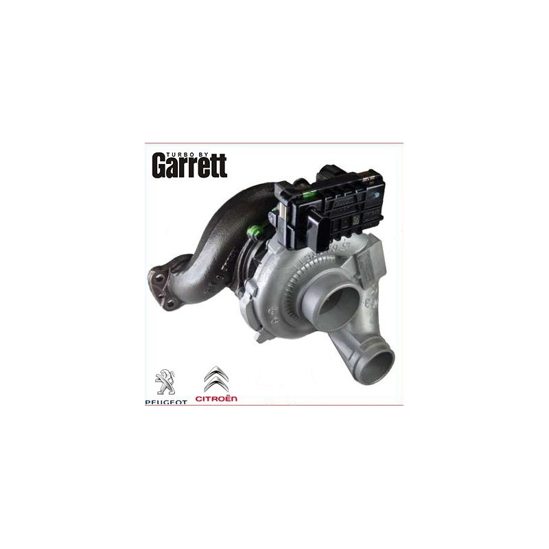 TURBO GARRETT 454131 1.9 TD 90 CV