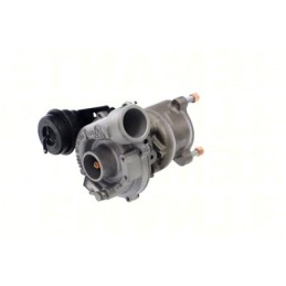 Turbo KKK 53039700005