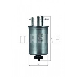 FILTRE À CARBURANT KNECHT FILTER : KL446