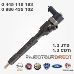 INJECTEUR BOSCH 0445110183