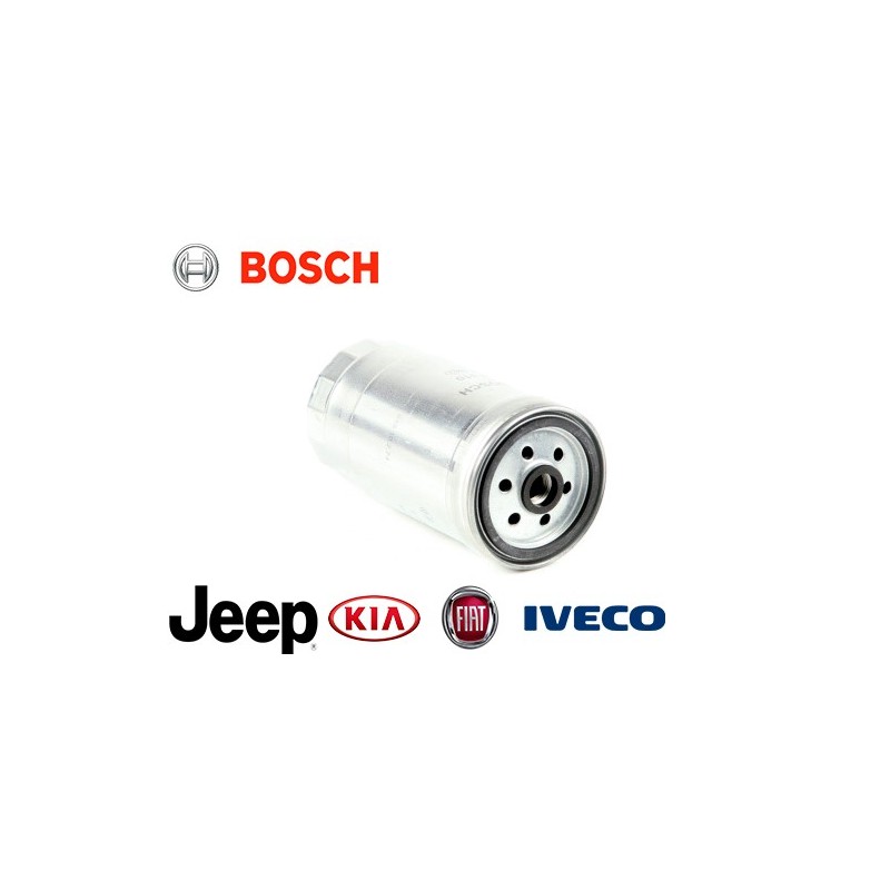 FILTRE À CARBURANT BOSCH : 1457434310