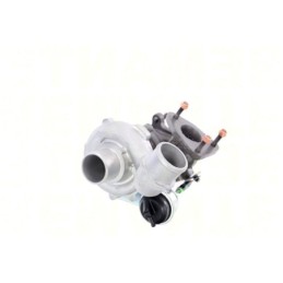 Turbo GARRETT 720244-5004S