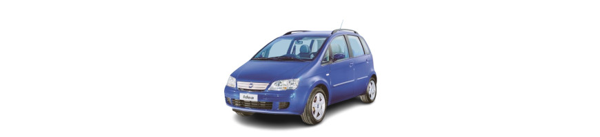 Injecteur Fiat Idea 1.6 D Multijet