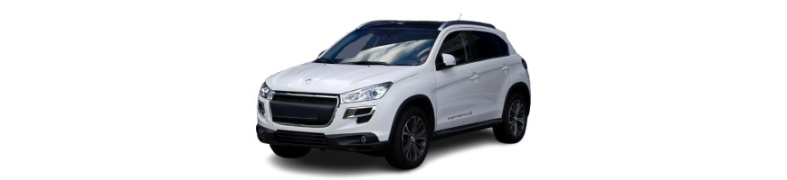 Injecteur Peugeot 4008