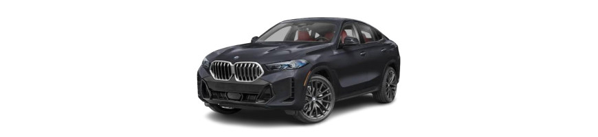 Injecteur BMW X6 xDrive