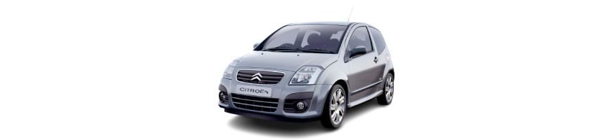 Injecteur Citroën C2 1.4 HDi