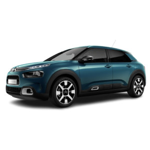 Injecteur Citroën C4 CACTUS 1.6 HDI 90cv