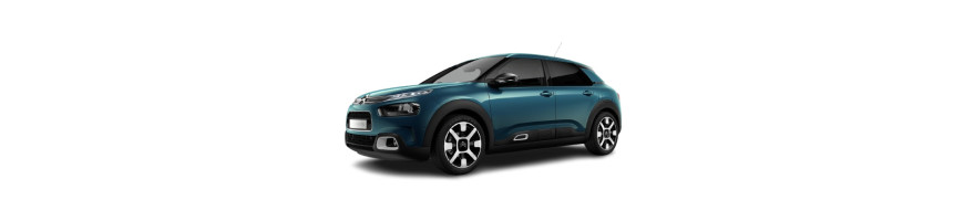 Injecteur Citroën C4 CACTUS 1.6 HDI 90cv