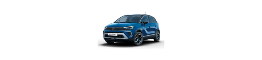 Injecteur OPEL CROSSLAND 1.6 Turbo D