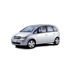 Injecteur OPEL MERIVA A 1.7 CDTI