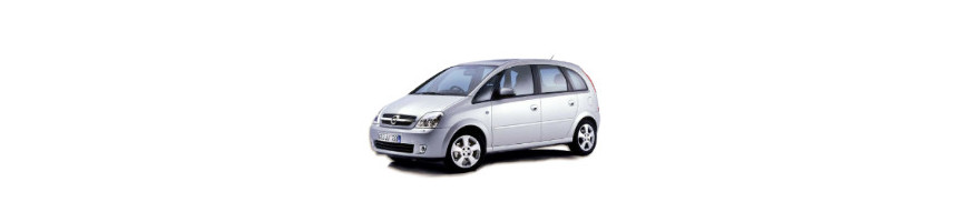 Injecteur OPEL MERIVA A 1.7 CDTI