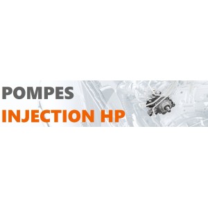 Pompes à injection HP