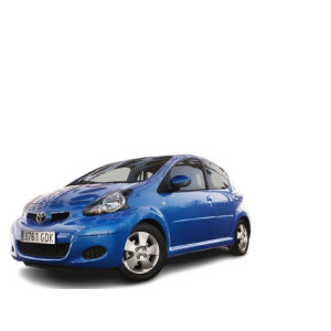 Injecteur TOYOTA AYGO 1.4 HDi