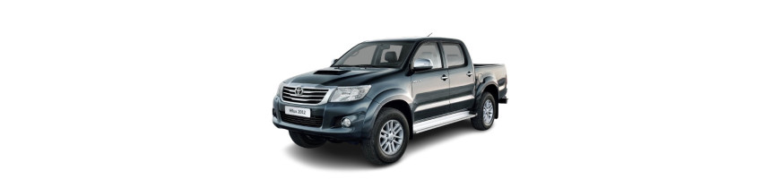 Injecteur TOYOTA HILUX VII 2.5 D-4D