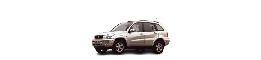 Injecteur TOYOTA RAV4 II 2.0 D-4D