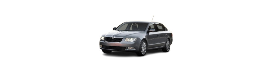 Injecteur SKODA SUPERB II 2.0 TDI