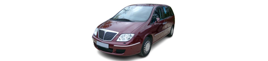 Injecteur LANCIA Phedra 2.2 JTD