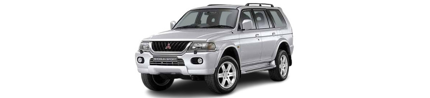 Injecteur MITSUBISHI Shogun 3.2 DI-D
