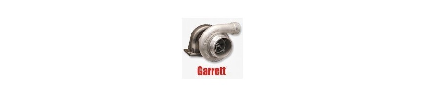 Turbo Garrett Diesel – Turbocompresseurs Échange Standard & Neufs