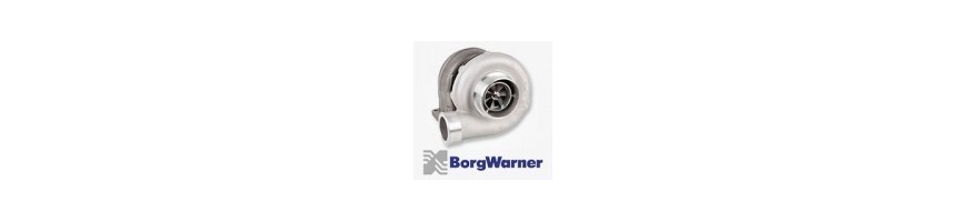 Turbo Borgwarner KKK – Turbo Reconditionné ou Neuf