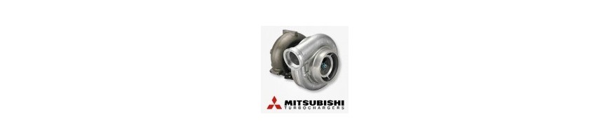 Turbo Mitsubishi Pas Cher – Échange Standard ou Neuf Disponible