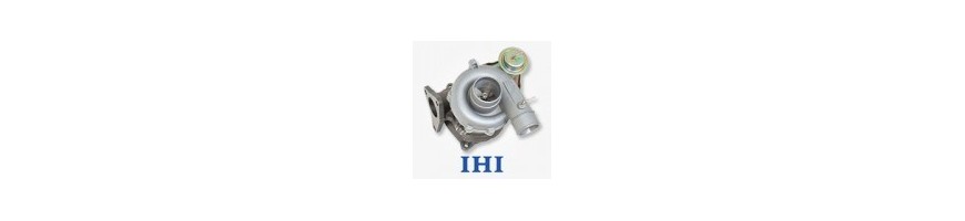 Turbocompresseur IHI – Échange Standard ou Neuf à Prix Cassés