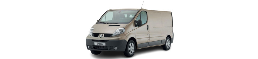 Injecteur RENAULT TRAFIC II