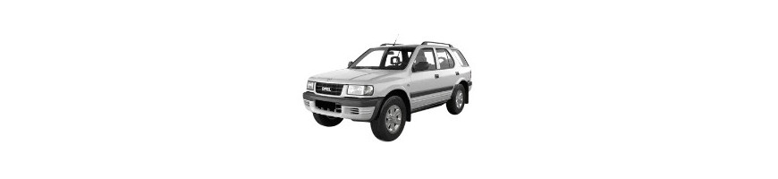 Injecteur OPEL Frontera