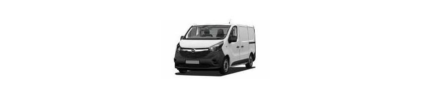Injecteur OPEL VIVARO B