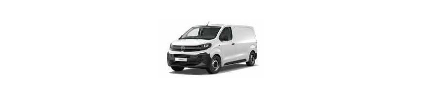 Injecteur OPEL VIVARO C
